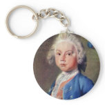 Portrait Of Hendrick Fabricius,  By Tako Hajo Jelg keychains