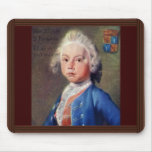Portrait Of Hendrick Fabricius,  By Tako Hajo Jelg mousepads