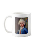 Portrait Of Hendrick Fabricius,  By Tako Hajo Jelg mugs