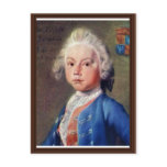 Portrait Of Hendrick Fabricius,  By Tako Hajo Jelg postcards
