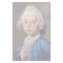 Portrait Of Hendrick Fabricius,  By Tako Hajo Jelg Stationery