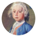 Portrait Of Hendrick Fabricius,  By Tako Hajo Jelg stickers
