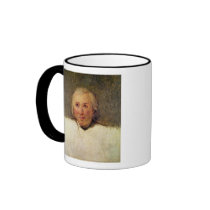 Portrait of Henri Gregoire Mugs