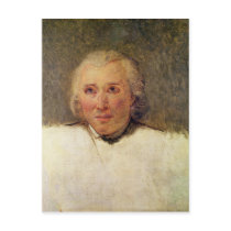 Portrait of Henri Gregoire Postcards