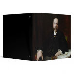 Portrait of Henri Meilhac Binder