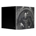 Portrait of Henry Howard  Earl of Surrey Binders