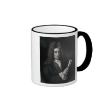 Portrait of Henry Purcell Coffee Mugs