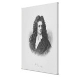 Portrait of Henry Purcell Gallery Wrap Canvas