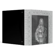 Portrait of Henry St. John Viscount Bolingbroke Binder