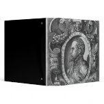 Portrait of Henry the Younger Vinyl Binders
