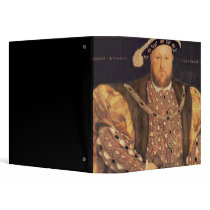 Portrait of Henry VIII  aged 49, 1540 Binder