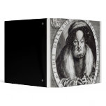 Portrait of Henry VIII binders