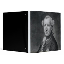 Portrait of His Most Serene Highness Charles Binders