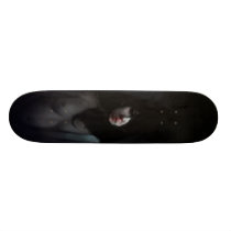 Portrait of Ikuko's Ghost v2 skateboards