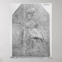 Portrait of Isabelle Helene Rubenst Posters