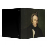 Portrait of Ivan Lazhechnikov, 1834 binders