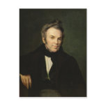 Portrait of Ivan Lazhechnikov, 1834 postcards