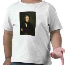 Portrait of Ivan Lazhechnikov, 1834 Tee Shirt