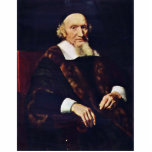 Portrait Of Jacob Trip By Maes Nicolaes Cut Outs