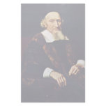 Portrait Of Jacob Trip By Maes Nicolaes stationery