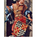 Portrait Of Jacob Van Montfort Florisz By Leyden L Cut Outs