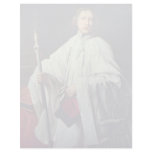 Portrait Of Jacobus Govaerts. By Anonymous Letterhead