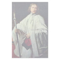 Portrait Of Jacobus Govaerts. By Anonymous Stationery