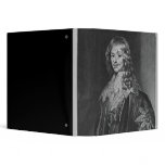 Portrait of James, 1st Duke of Richmond, 3 Ring Binders