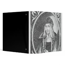 Portrait of James IV of Scotland Binder