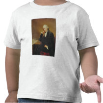 Portrait of James Watt  1792 Tees