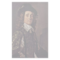 Portrait Of Jasper Schade Van Westrum Personalized Stationery