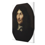 Portrait of Jean-Baptiste Colbert de Torcy Gallery Wrap Canvas