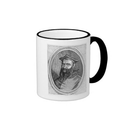 Portrait of Jean du Bellay Mugs