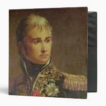 Portrait of Jean Lannes  Duke of Montebello Binder