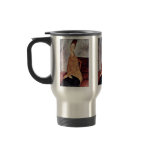 Portrait Of Jeanne Hébuterne In The Yellow Sweater mugs