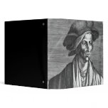 Portrait of Joachim Patinir, 1521 binders