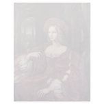 Portrait Of Joanna Of Aragon By Raffael Personalized Letterhead