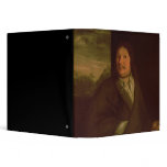 Portrait of Johann Ambrosius Bach , 1685 binders