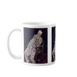 Portrait Of Johann Harms By Schiele Egon mugs
