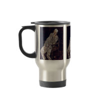 Portrait Of Johann Harms By Schiele Egon Coffee Mug