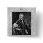 Portrait of John Campbell buttons