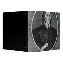 Portrait of John Donne Binders