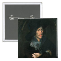 Portrait of John Donne, c.1595 Buttons