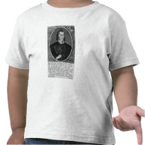 Portrait of John Donne T-shirt