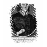 Portrait of John Donne T-shirt