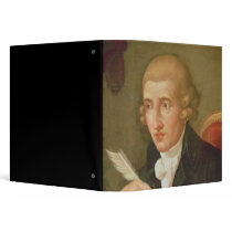 Portrait of Joseph Haydn Binder