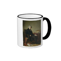 Portrait of Jules Michelet Mug
