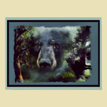 Portrait of June by P. Arbegast Yanick posters