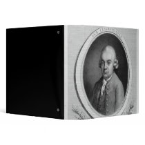 Portrait of Karl Philipp Emmanuel Bach Binders