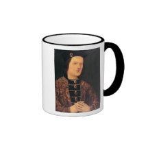 Portrait of King Edward IV of England Coffee Mugs